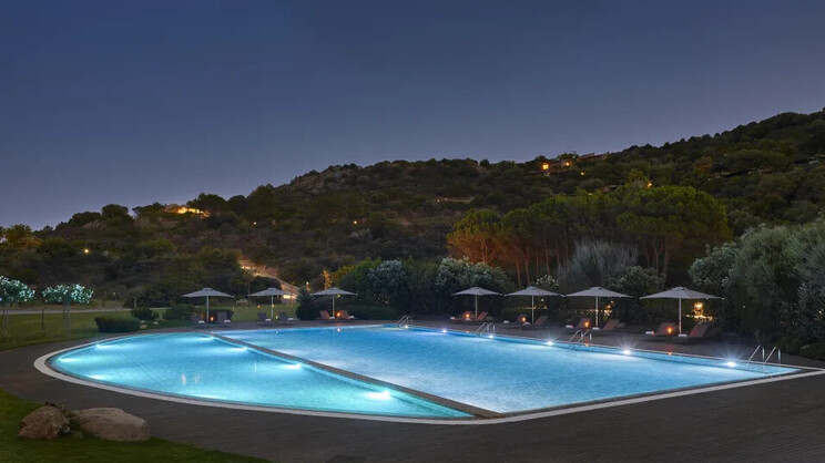 Baia di Chia Resort Sardinia, Curio Collection by Hilton